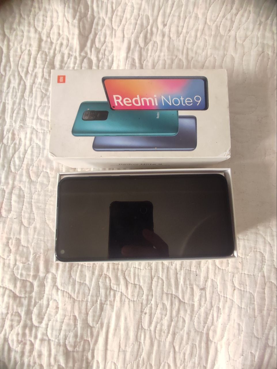 Reedmi   note.  9