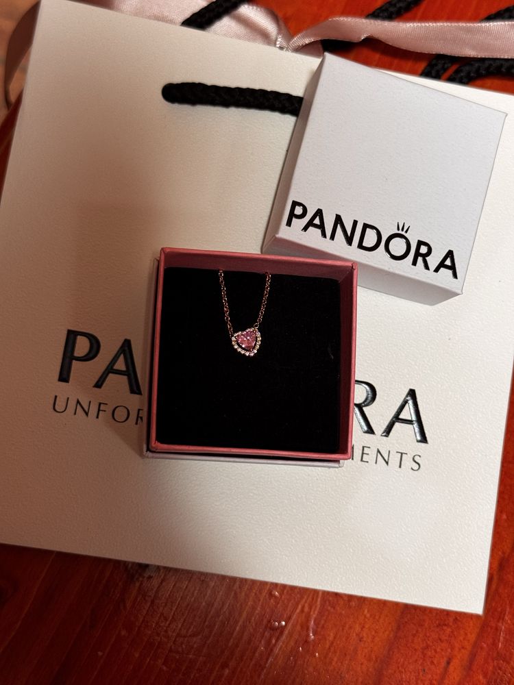 Колие Пандора Pandora