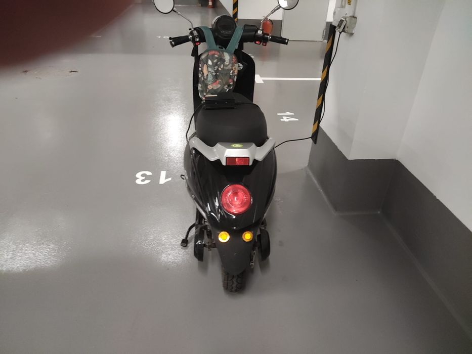 Scuter electric Motogrini E:Motion 2048
