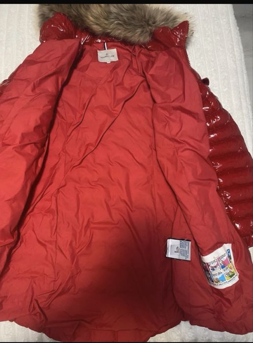 Geaca de dama groasa