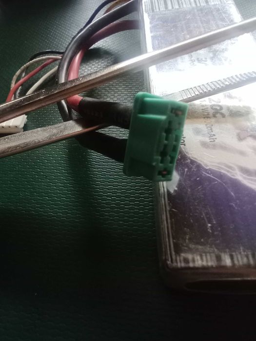 батерия Lipo 11.1V 1600 mah 20 с