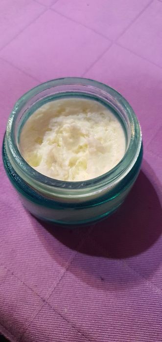 Crema de fata,corp si protectie solara,doar ingrediente bio