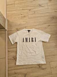 Vand tricou Amiri alb