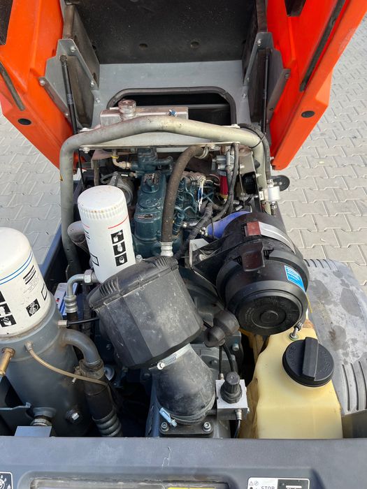 Motocompresor Atlas Copco XAS48