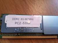 Ram ddr2 ,8gb Server