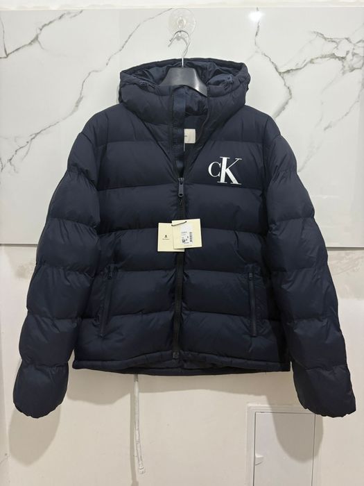 Calvin Klein - geaca puffer de iarna