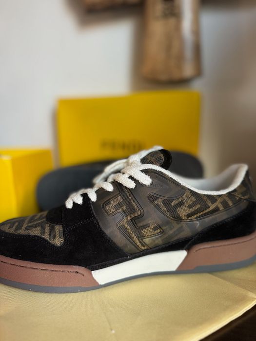 Fendi обувки 45 номер чисто нови