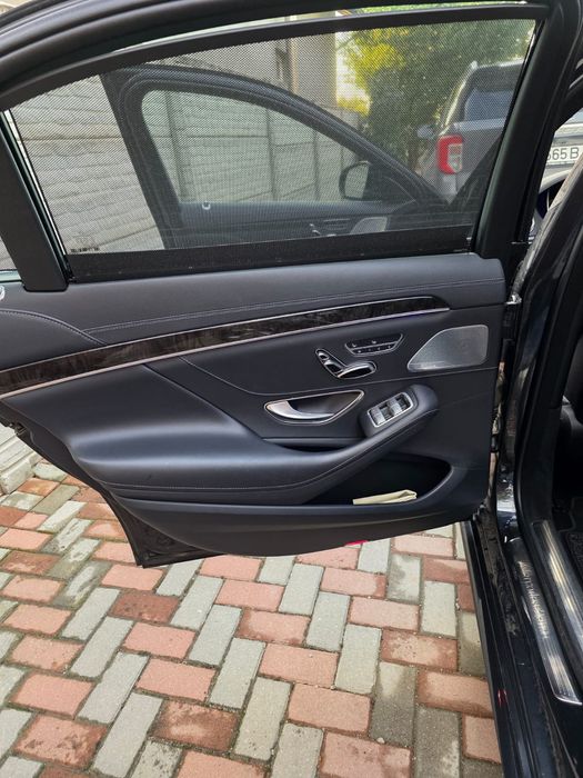 Mercedes benz S350