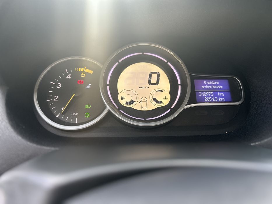 Renault Megan 3 2011