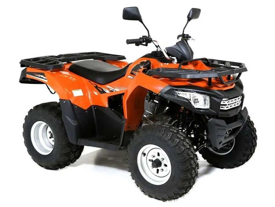 Топовые Квадроциклы LONCIN