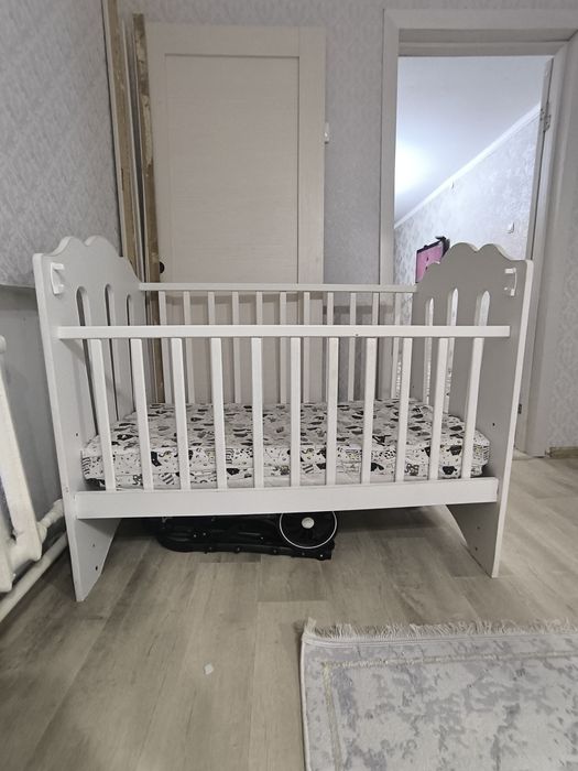 Продам детскую кровать