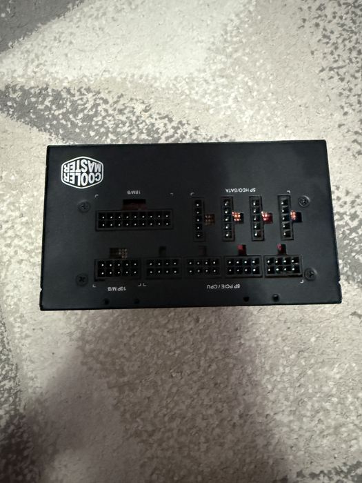 sursă de alimentare Cooler Master V550 RS-550-AFBA-G1