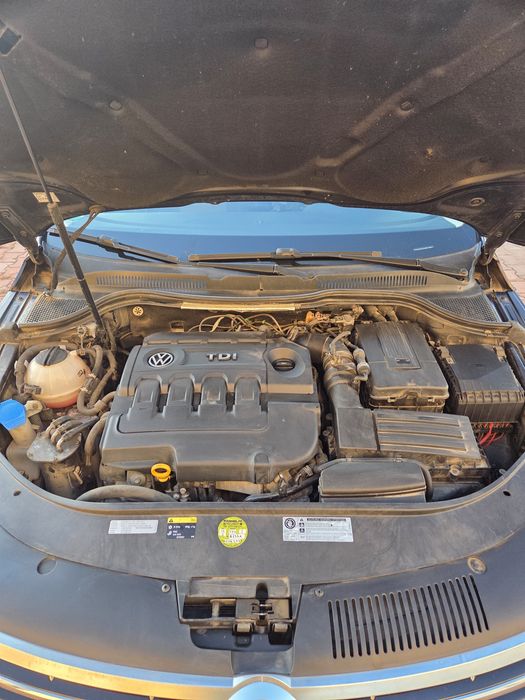 Volkswagen Passat CC Facelift