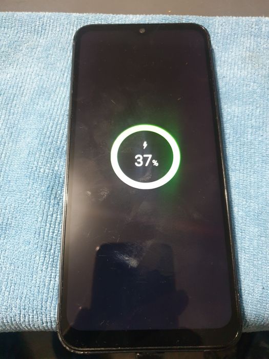 Samsung a14 display defect,pentru piese
