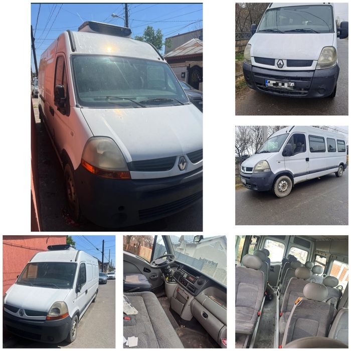 Piese Anexe Motor cutie  Gama RENAULT Megane Scenic Laguna Espace Mast
