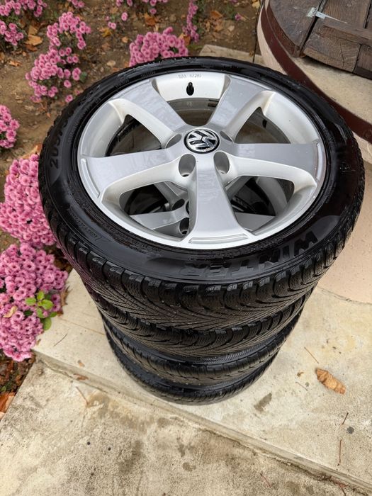 Jante Roti VW R17 205/50/17 5x112