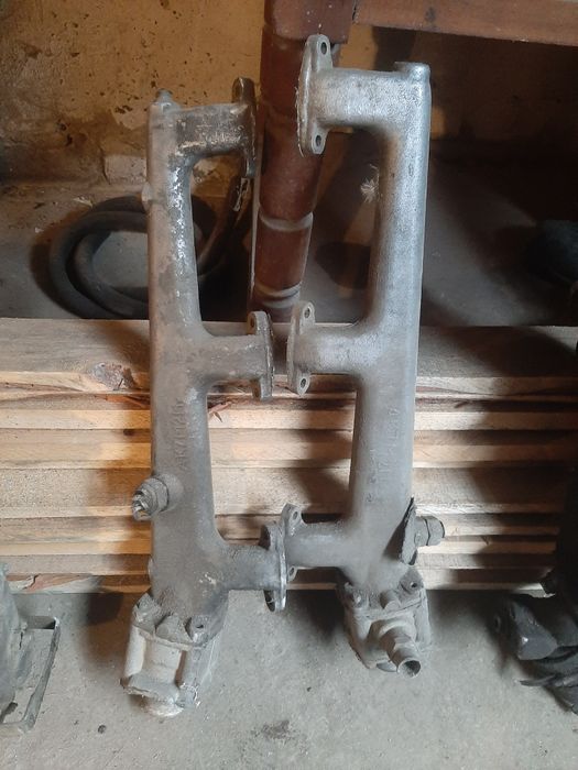 Продам з/ч на Маз