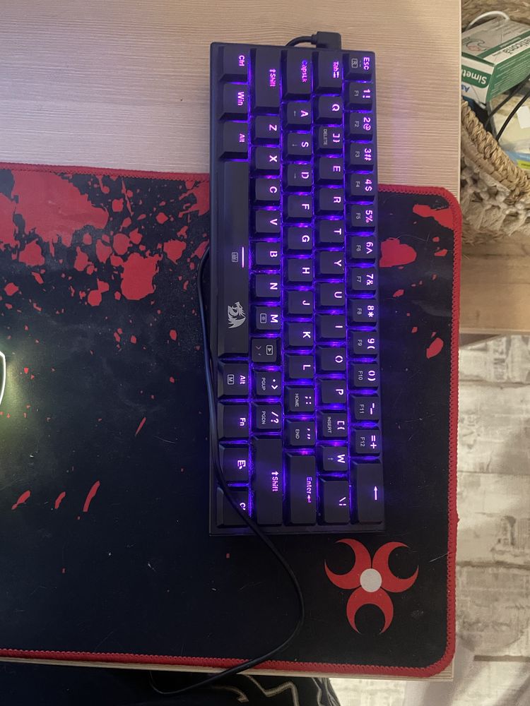 Tastatura redragon