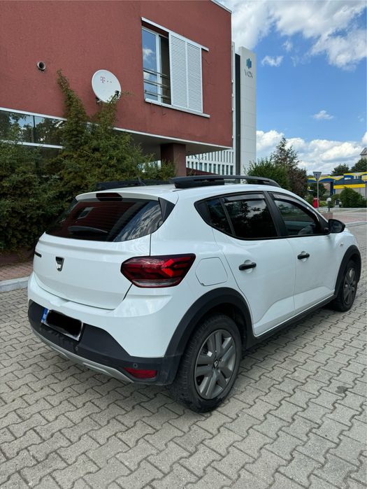 Dacia Sandero Stepway TVA deductibil
