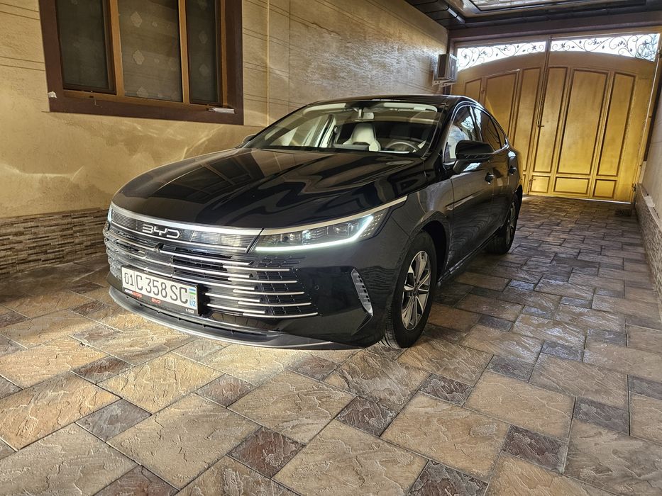 BYD Chazor 2024 sotiladi