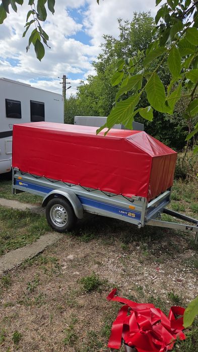 Inchirieri platforma /trailere / remorca de închiriat  2t