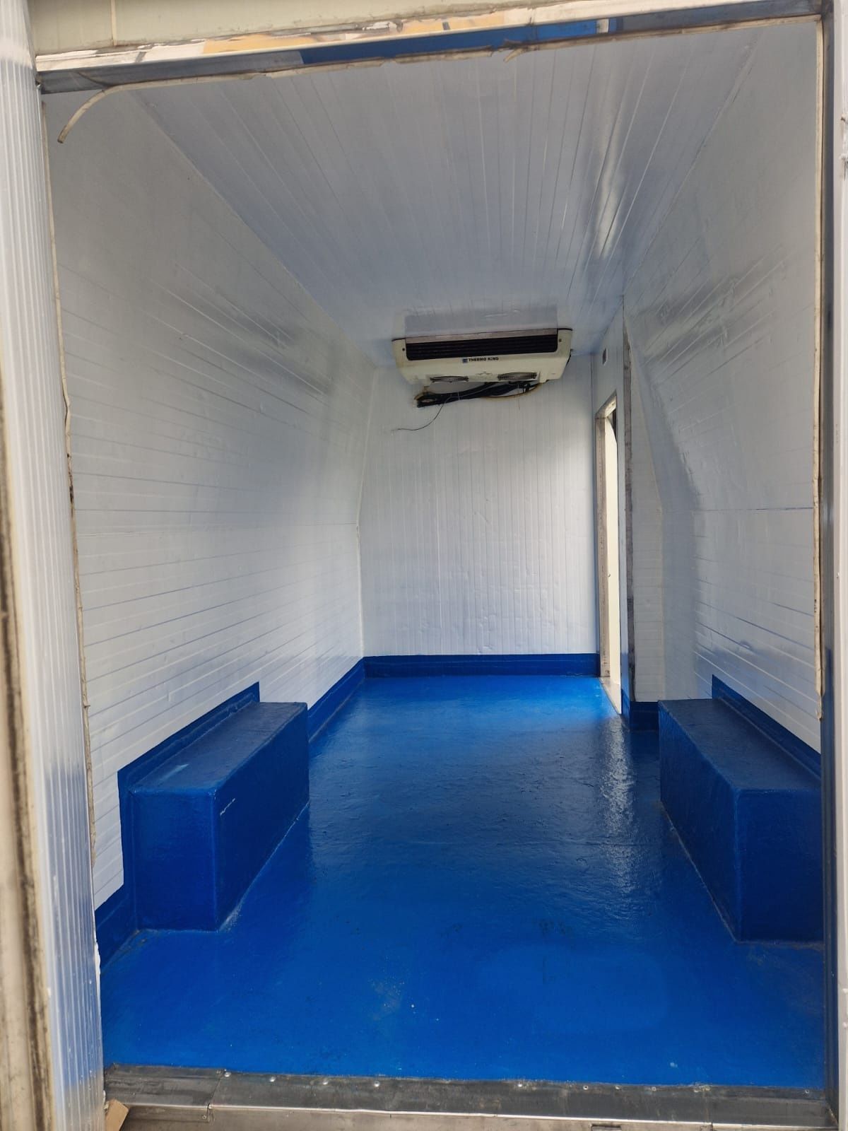 Fiat ducato maxi FRIGORIFIC
