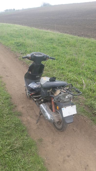 Vand scuter 80cc
