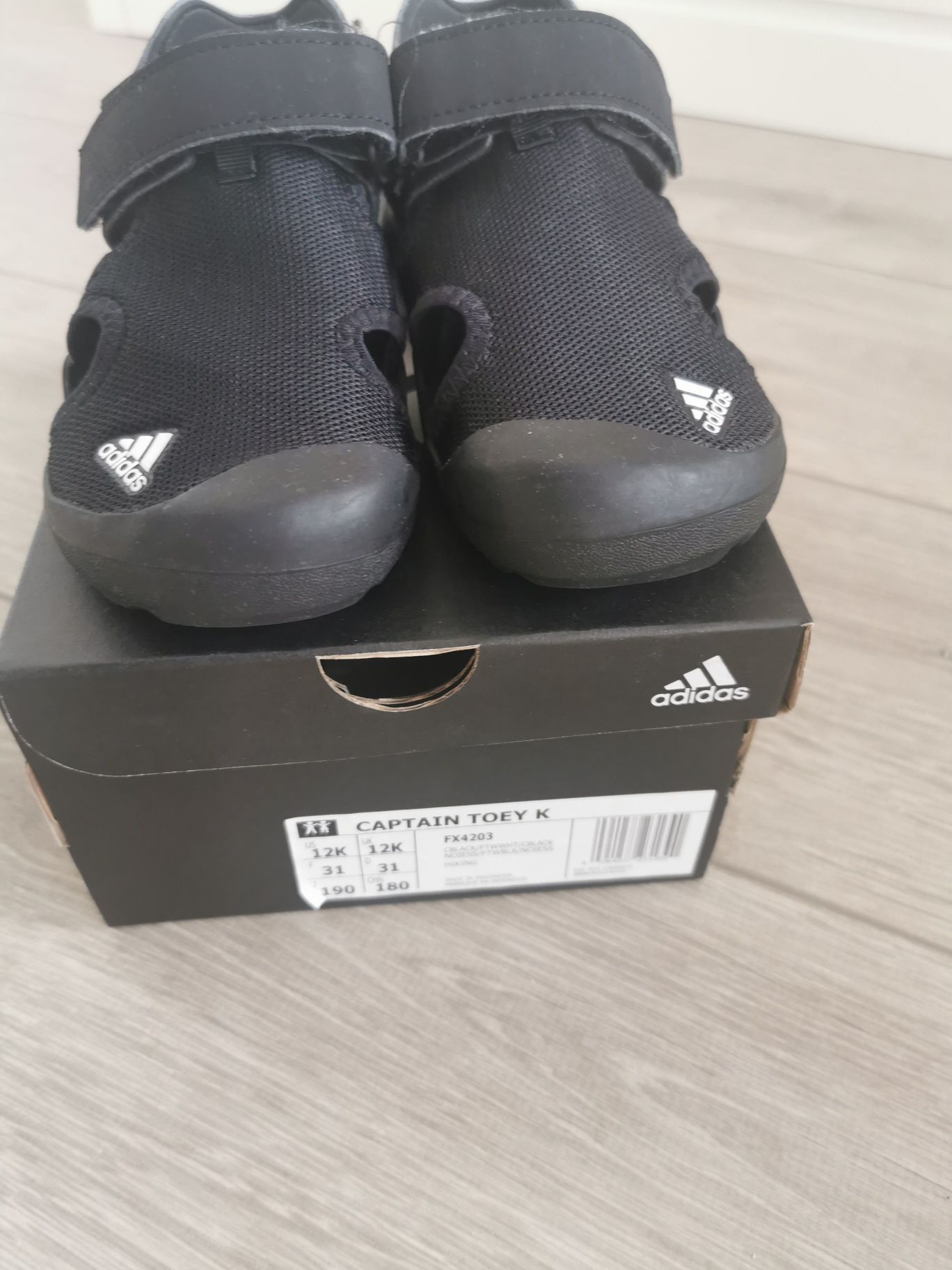 Adidas детски сандали 31