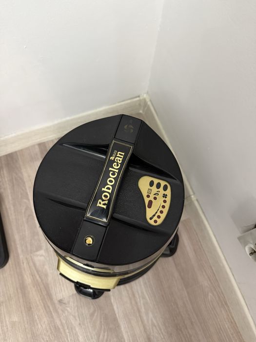 roboclean пылесос