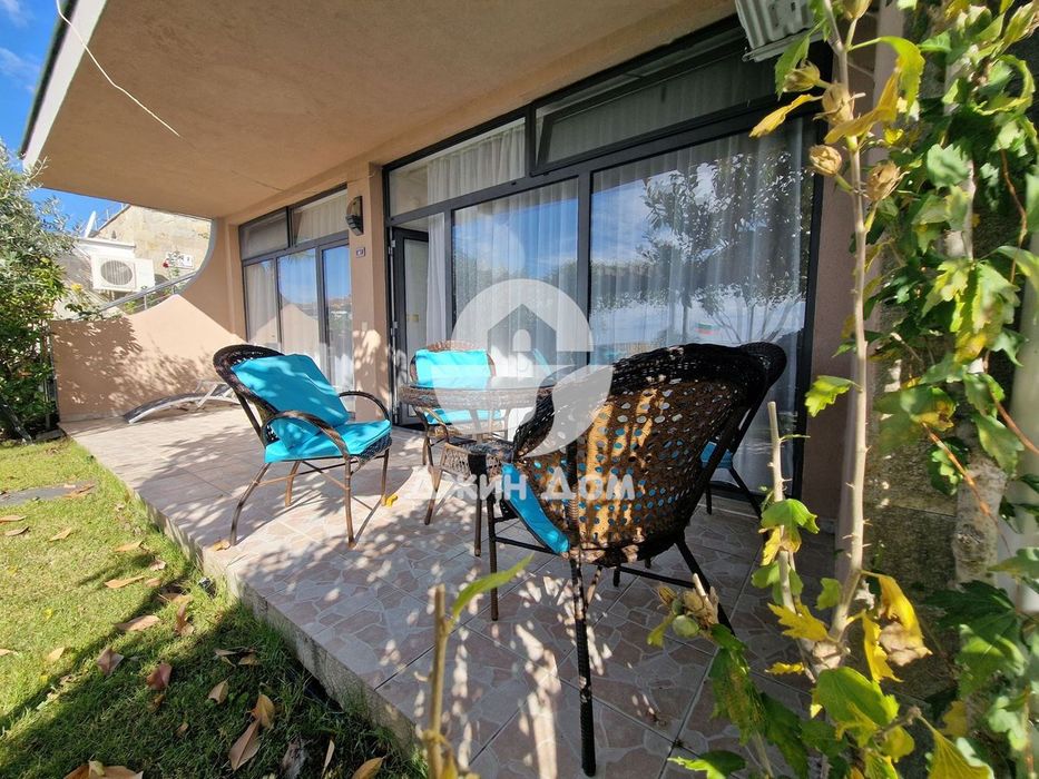 Продава се Двустаен апартамент в Свети Влас - 60 кв.м за 3717 €/кв.м - Снимка #9