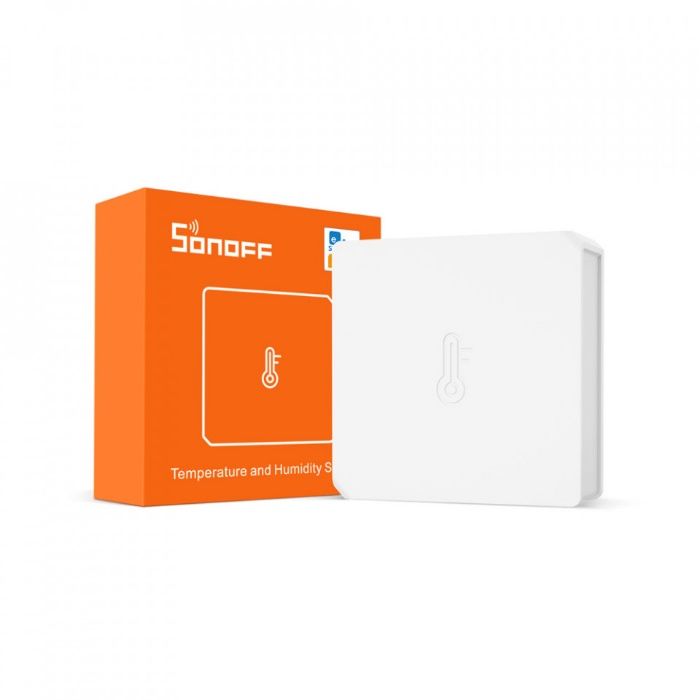 Sonoff Zigbee senzor de temperatura si umiditate SNZB-02