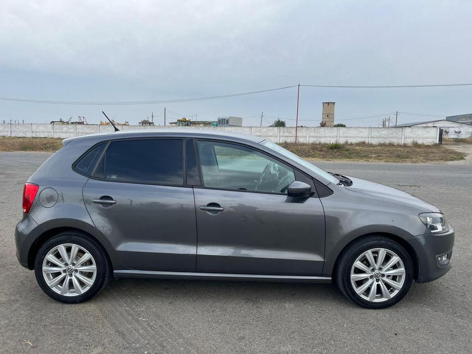 Vând/Schimb Volkswagen Polo 16 Diesel 2010