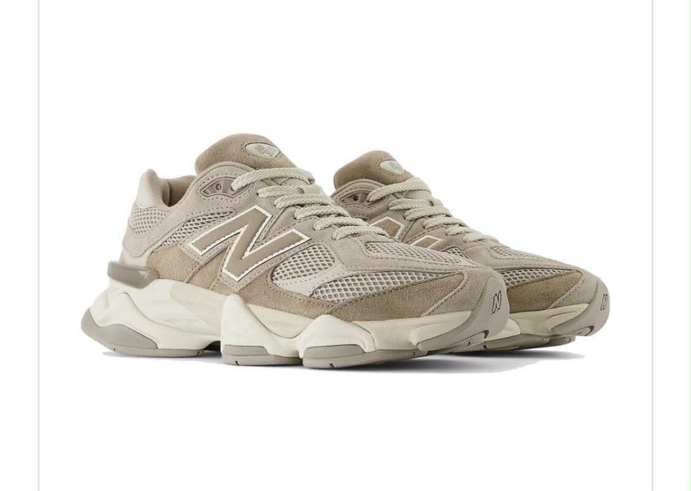 Дамски маратонки New Balance 9060