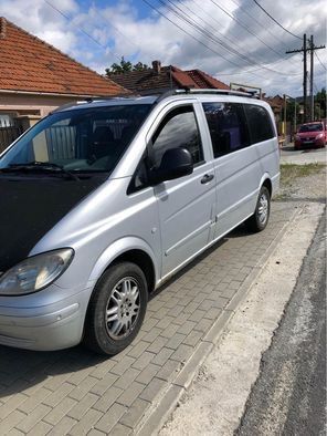 Mercedes vito 2.2 diesel 150 CP