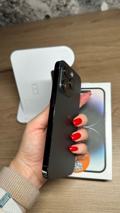 Apple iPhone 14 Pro 128Gb negru space black