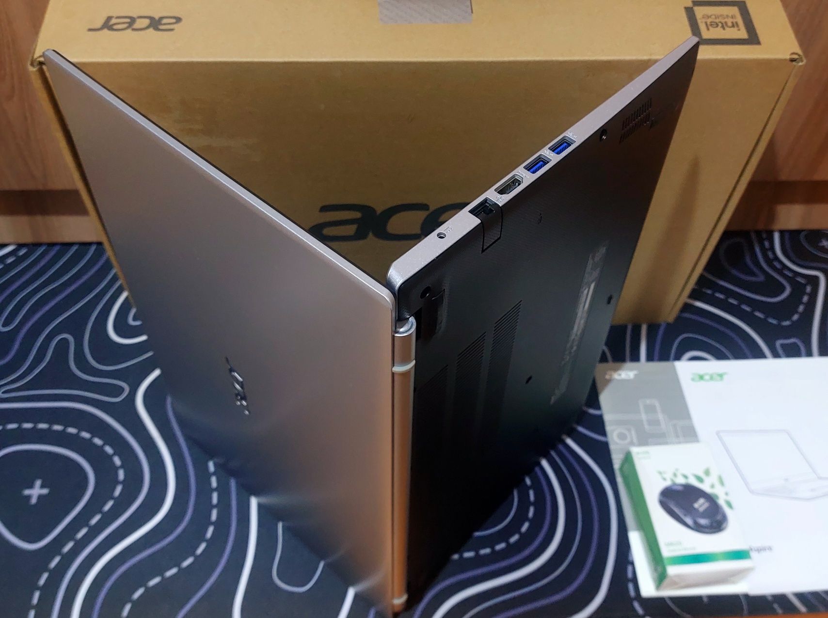 Acer Aspire 3 cor I 5 IRIS R Xe 11 ген!