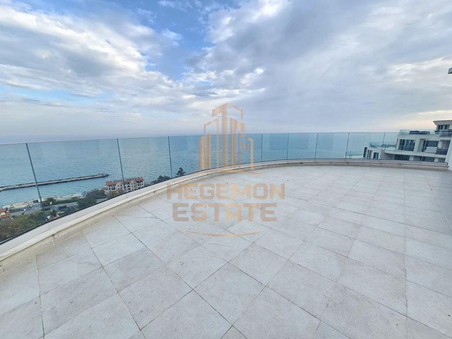 3-стаен в Варна, област-м-т Ален Мак площ 230 цена 563000