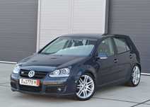 VW Golf 5 GT 1.4TSi 170cp BLG Navy Clima Xenon Roti 18" 4Usi IMPECABIL