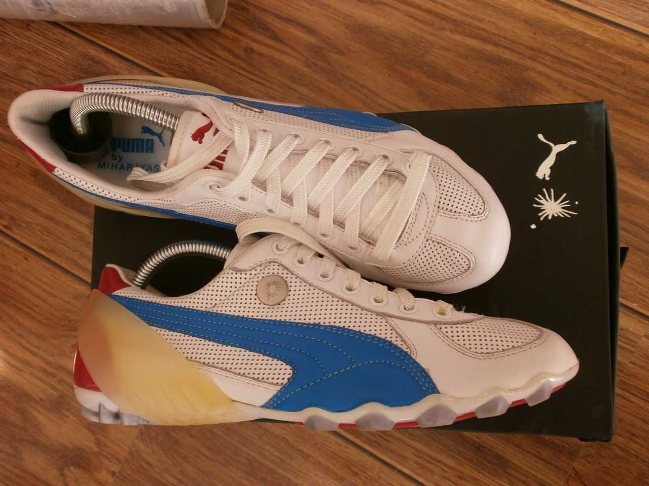2бр Мъжки Puma Limited Edition Ducati и Дизайнерски Mihara Yasuhiro