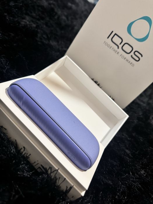 Vand Iqos ILUMA i