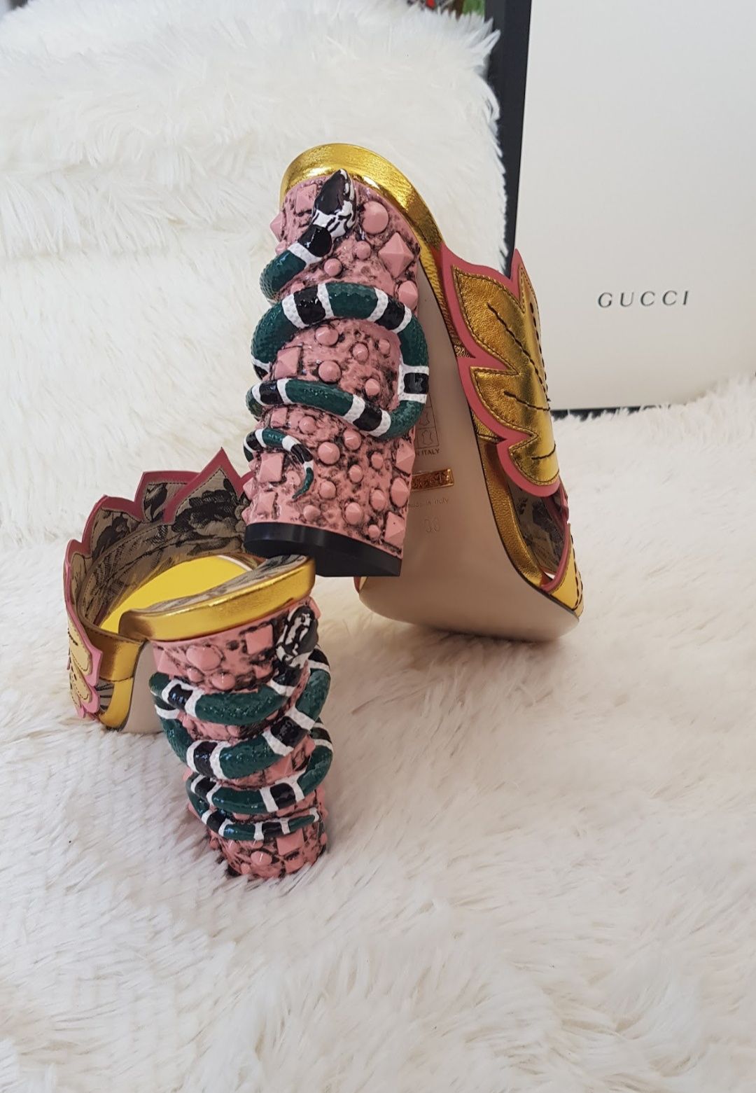 Дамски Обувки Gucci