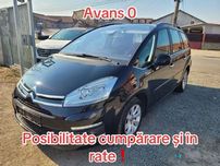 Citroën C4 Grand Picasso Citroen C4 Grand Picasso 1.6 Hdi Business/ Class 7 Locuri/ Euro 5