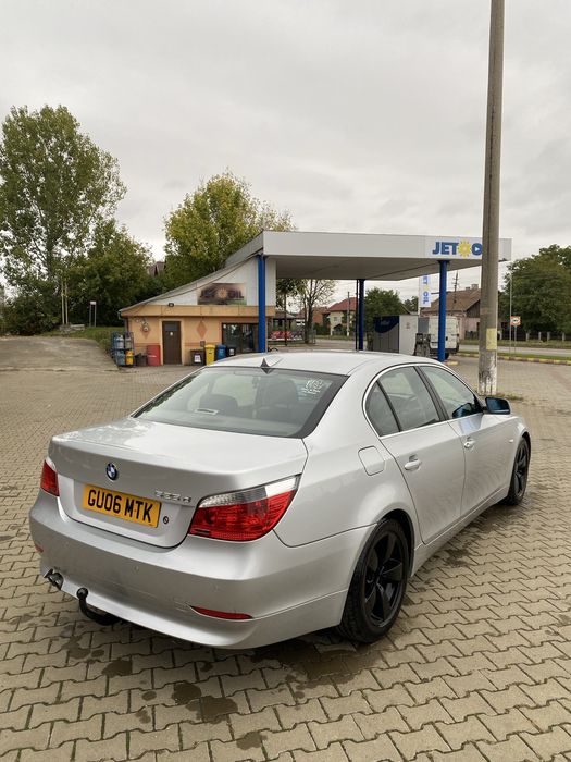 Bmw 525D Automat Volan Dreapta,acte valabile !