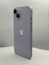 iPhone 14, 128GB, 100%, Purple, Garantie 2 ani CH-iOS T105