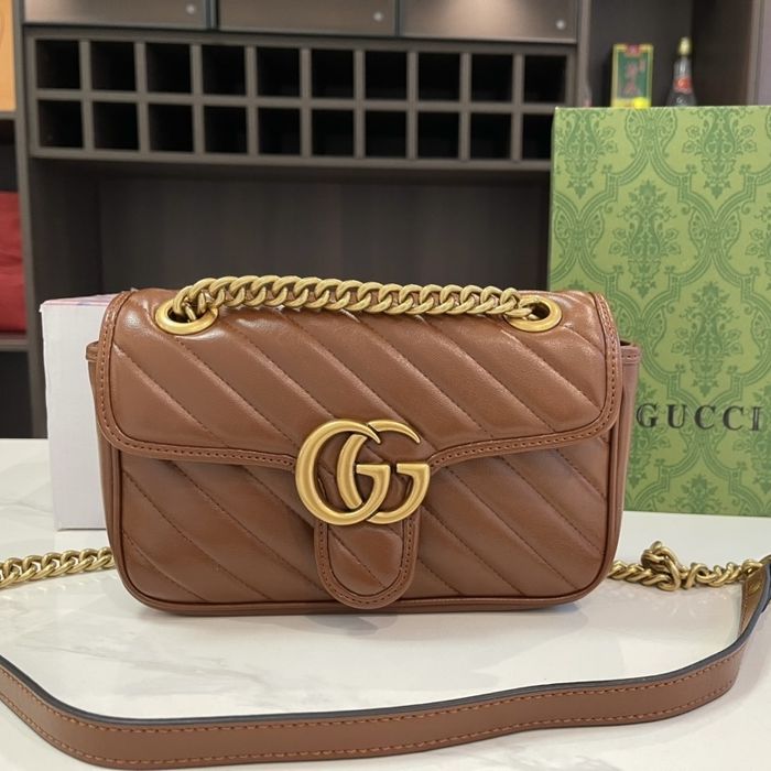 Дамска Чанта Гучи - Gucci