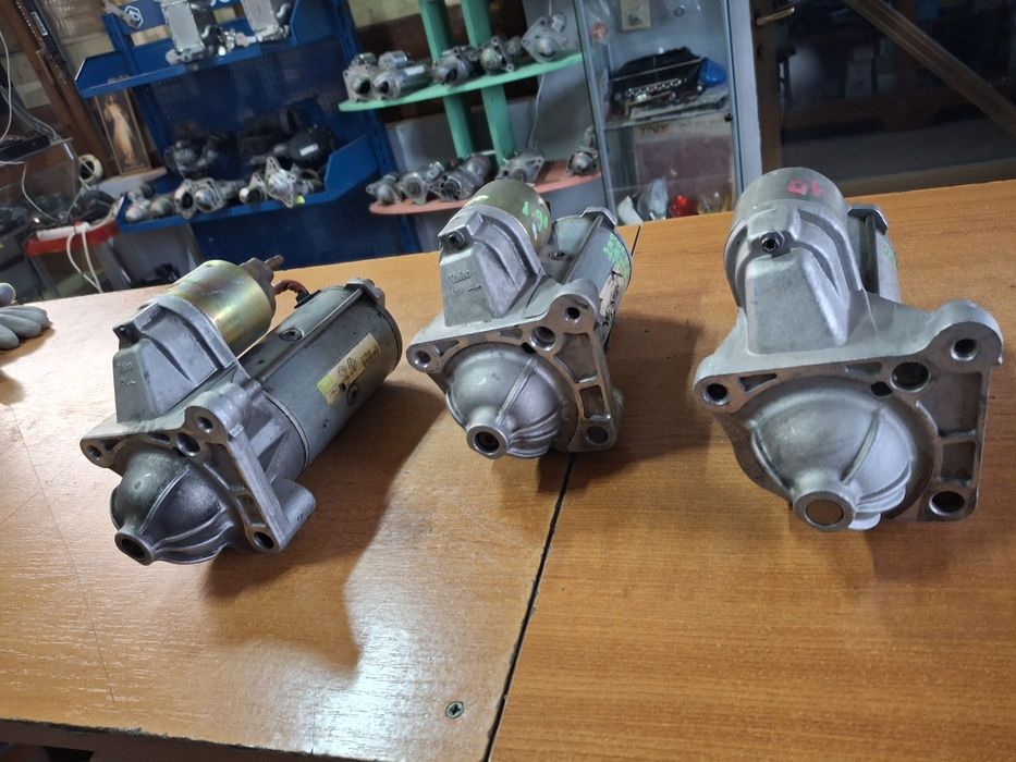 Electromotor Renault Trafic Vivaro Scenic Lagun 1.9 Dci