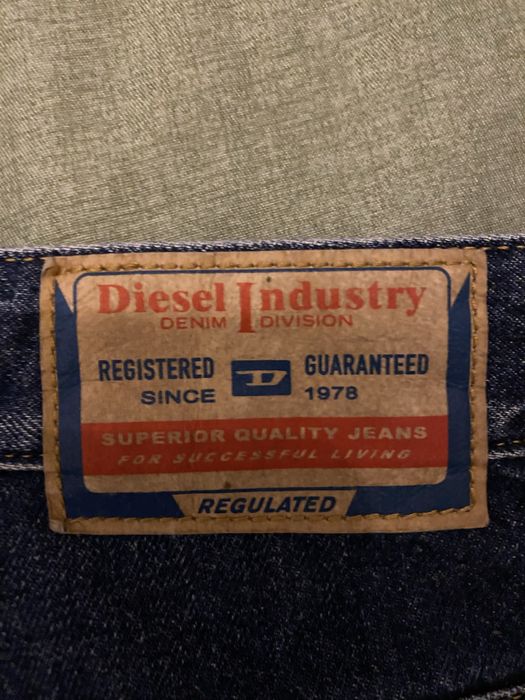 Blugi disel de barbati ,matimea L