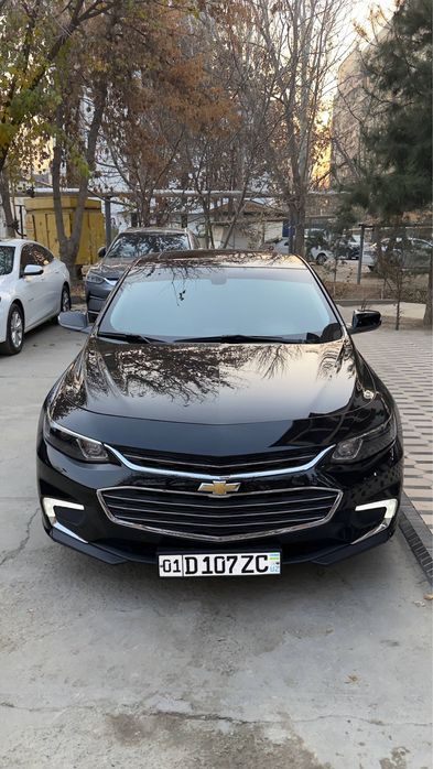 Malibu 2 2.4 atmasferniy 2018