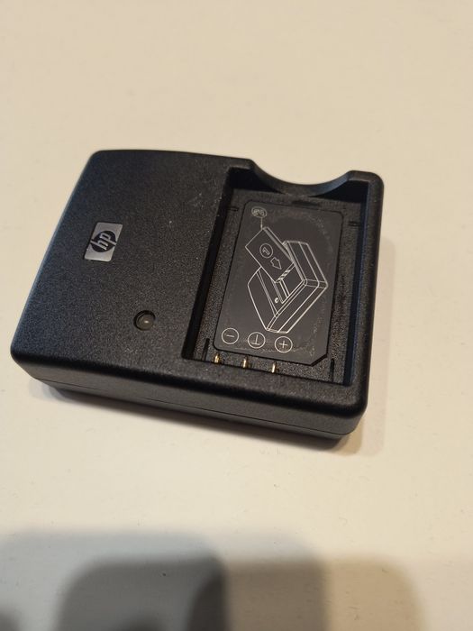 Incarcator pentru acumulatori foto HP FCLSD-0404