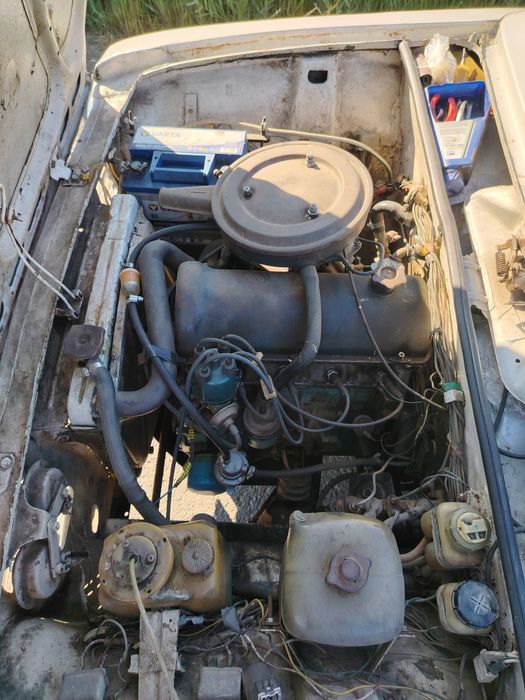 Vând  sau schimb Lada 1200!
